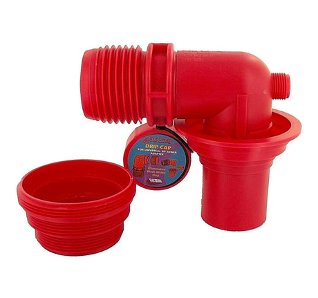 Valterra F02-3305vp Sewer Hose Connector||f02-3305vp.Jpg||85||v46f023305vp||1242066