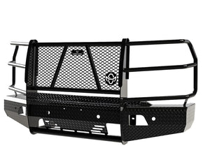 Product of Ranch Hand FSC241BL1 SUMMIT Steel Diamond Plated Bumper 