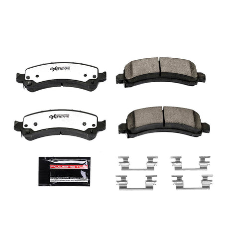 Product of Power Stop Z36-974 Performance Brake Pad - Set Of 4 