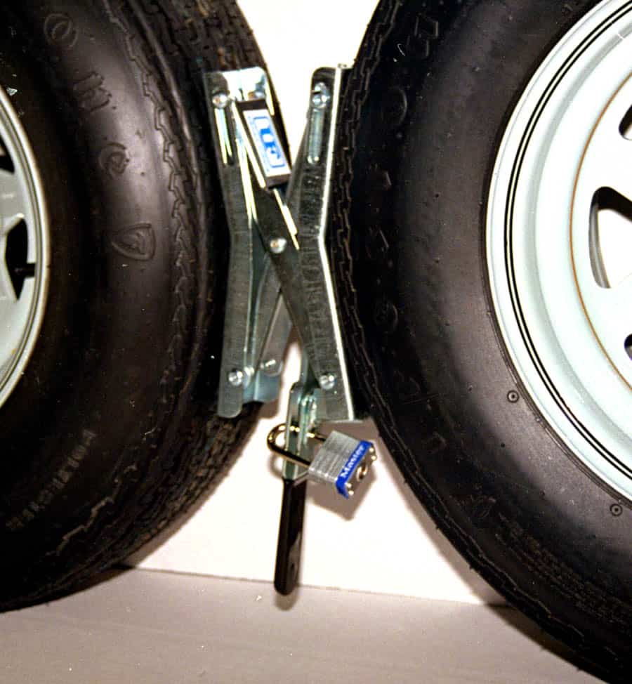 Product of Ultra-Fab Products 21-001070 Wheel Chock