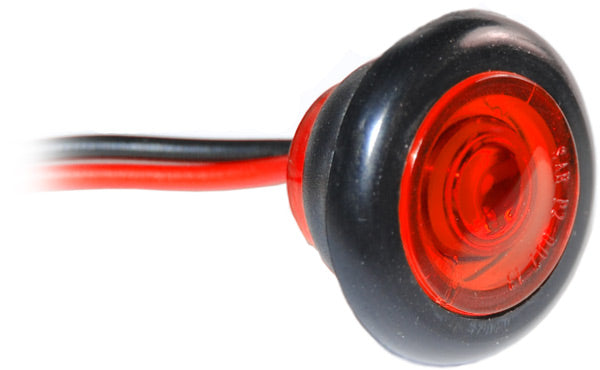 Tow Force Jammy J-53-R Side Marker Light||j-53-R.Jpg||85||towj53r||1502857