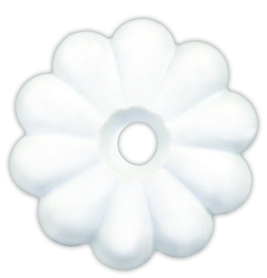 Jr Products 20455 Screw Rosettes||20455.Jpg||85||j4520455||1284260