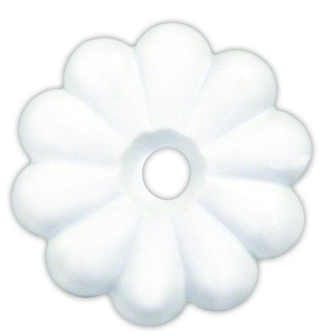 Jr Products 20455 Screw Rosettes||20455.Jpg||85||j4520455||1284260