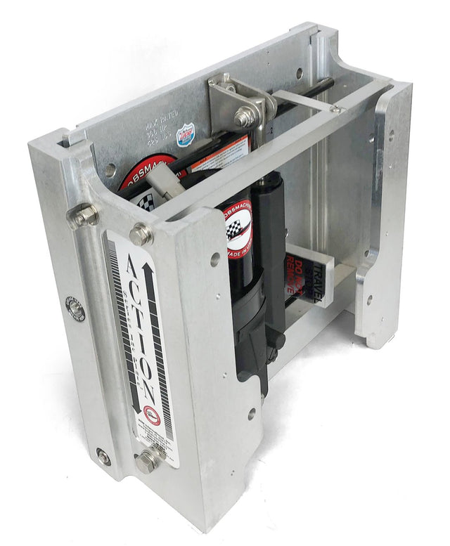 Bobs Machine 100-106010-Nopc-Nospn-Ng Outboard Motor Jack Plate||100-106010-Nopc-Nospn-Ng.Jpg||85||bob100106010n||2114784