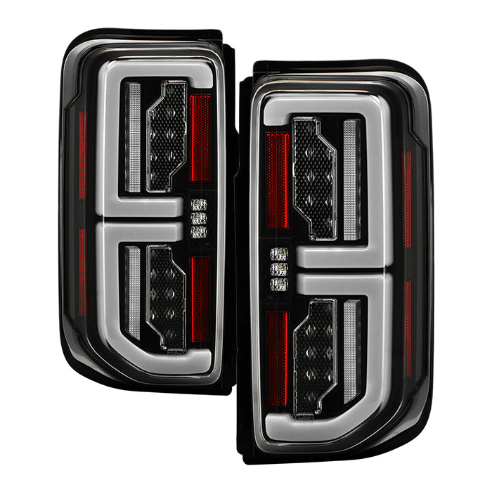Product of Spyder Automotive 5088765 Tail Light Assembly 