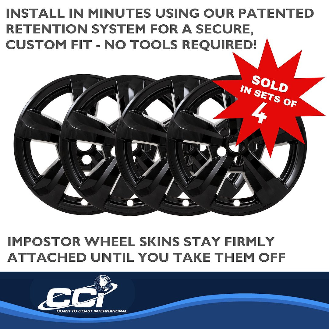 Product of Coast To Coast Imp475blk Wheel Skin