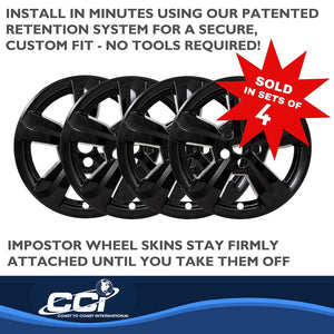 Product of Coast To Coast Imp475blk Wheel Skin