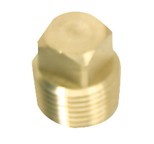 Product of Whitecap Industries S-5052c Boat Drain Plug