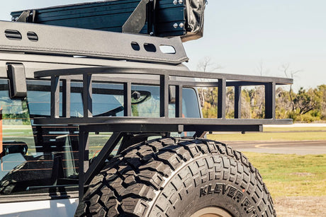 Advanced Accessory Concepts 49001525 Cargo Carrier - Spare Tire Mount||49001525.Jpg||85||aac49001525||922167
