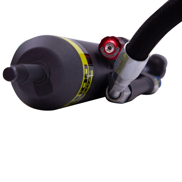 Product of Bilstein 25-326376 B8 8100 Bypass Monotube Shock Absorber 