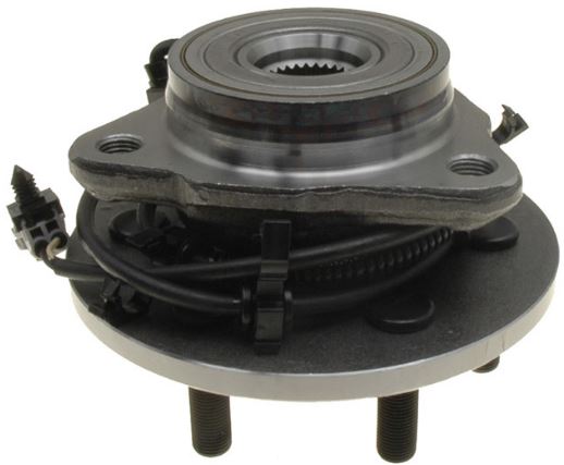 Raybestos Brakes 715009 Wheel Bearing And Hub Assembly||715009_2.Jpg||87||r42715009||1137669