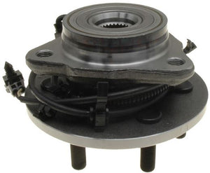Raybestos Brakes 715009 Wheel Bearing And Hub Assembly||715009_2.Jpg||87||r42715009||1137669