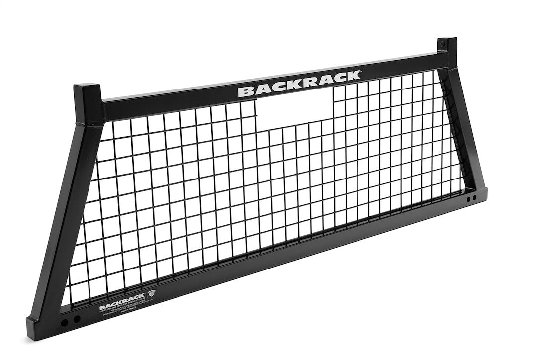 Product of BackRack 10570 Black Powder Coated Headache Rack 