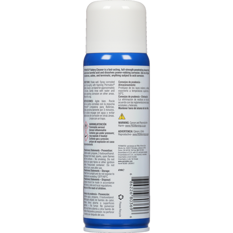 Product of Permatex 80369 Battery Terminal Cleaner