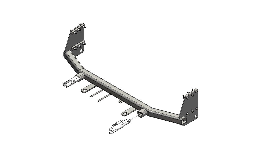 Product of Blue Ox BX1519 Vehicle Baseplate 