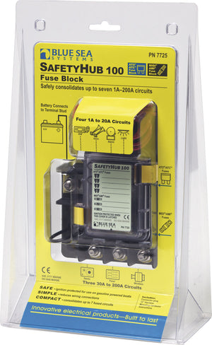 Product of Blue Sea 7725-Bss Fuse Block
