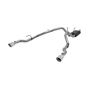 Product of Flowmaster 817477 American Thunder ® Cat Back System Single Exhaust System Kit 