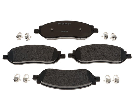 Product of Raybestos Brakes MGD1068MH OEM Brake Pad - Set Of 4 