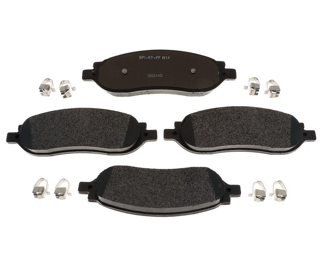 Product of Raybestos Brakes MGD1068MH OEM Brake Pad - Set Of 4 