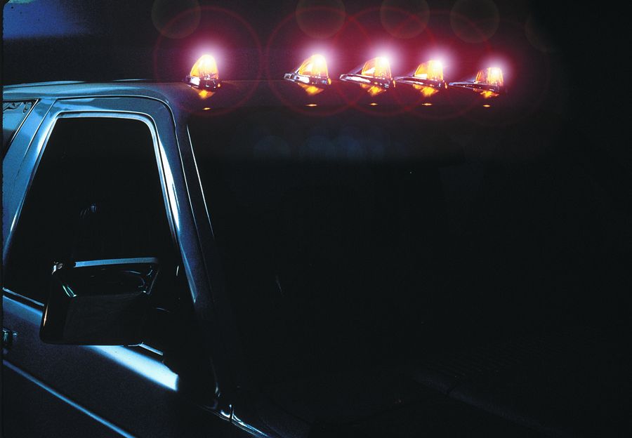 Product of Pacer Performance 20-105 Roof Marker Light