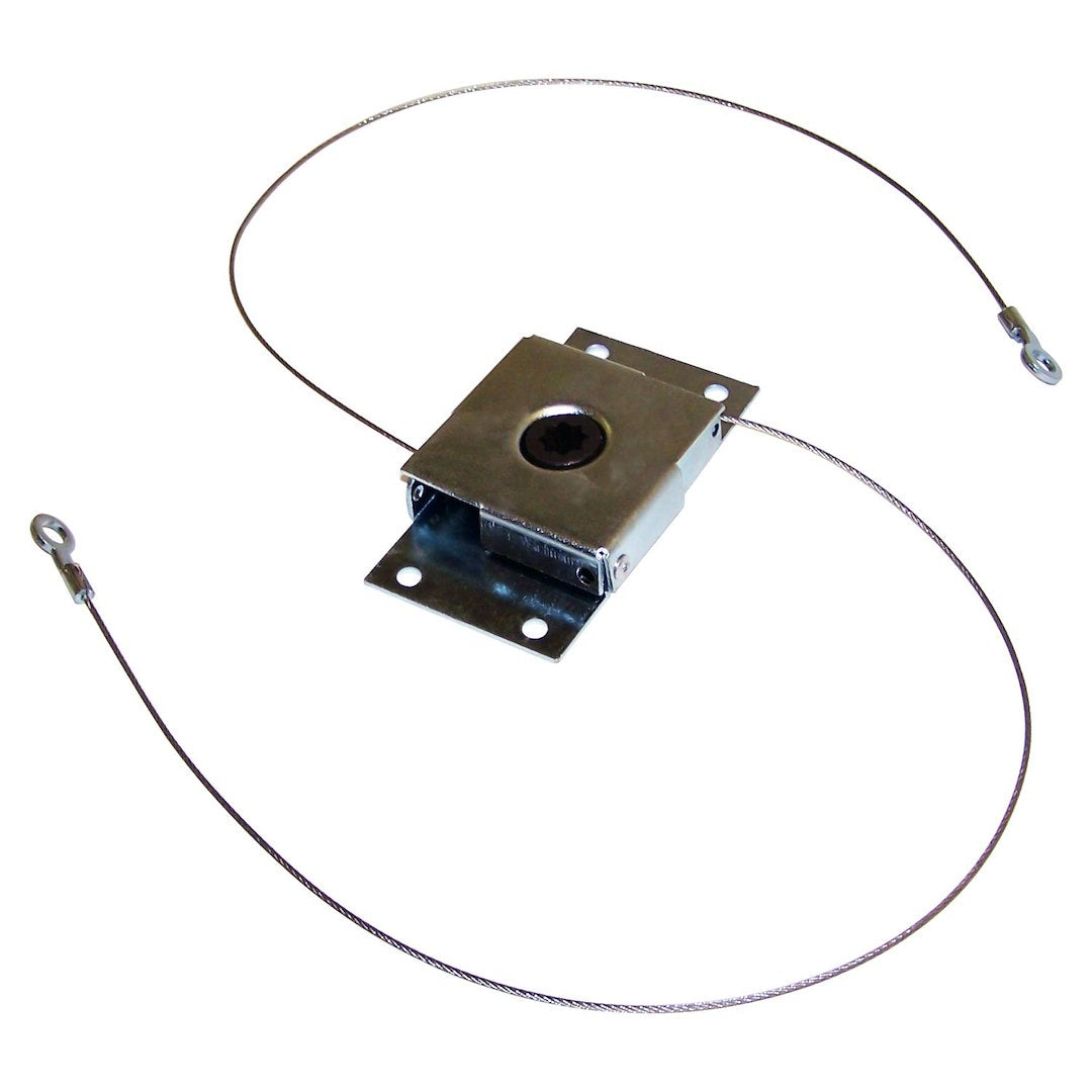 Product of Crown Automotive J8128163 Tailgate Latch