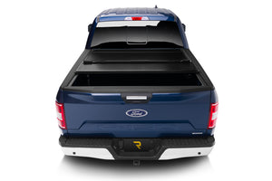 Product of BAK Industries FiberMax Hard Folding 1126329 Tonneau Cover 
