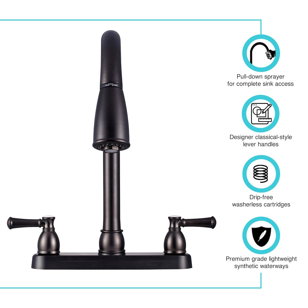 Dura Faucet Df-Pk350l-Vb Faucet||df-Pk350l-Vb.Jpg||89||d6udfpk350lvb||924242