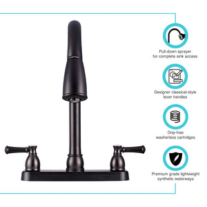 Dura Faucet Df-Pk350l-Vb Faucet||df-Pk350l-Vb.Jpg||89||d6udfpk350lvb||924242