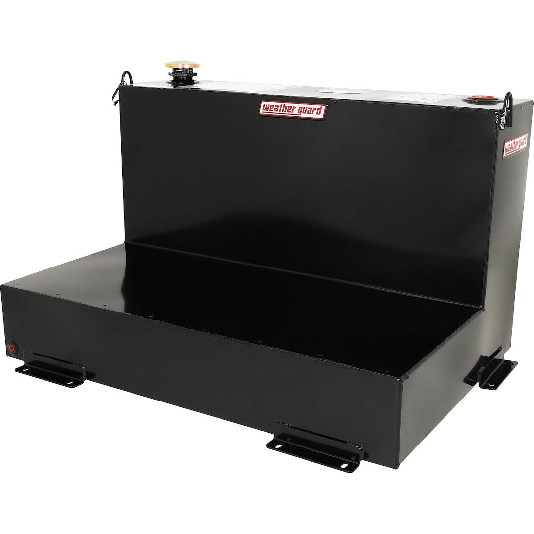 Product of Weather Guard (Werner) 352-5-02 Diesel Liquid Transfer Tank 75 Gallon L-Shape 