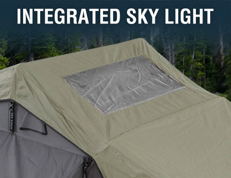 Product of Overland Vehicle Systems 18339936  Tent 