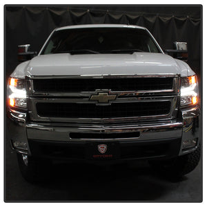 Product of Spyder Automotive 5083609 Headlight Assembly