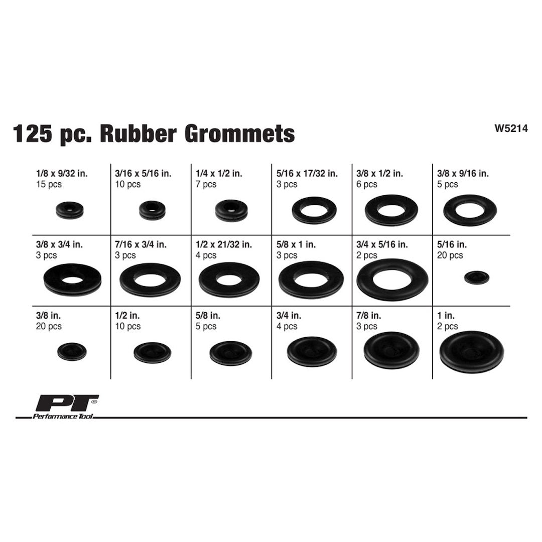 Performance Tool W5214 Firewall Grommet||w5214_5.Jpg||90||ptlw5214||1594414