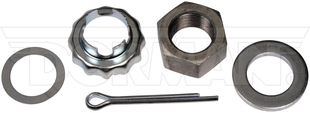 Dorman (Oe Solutions) 698-410 Wheel Bearing And Hub Assembly||698-410-009.Jpg||93||d18698410||1022412
