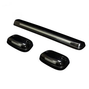 Recon Accessories 264156bkhp Roof Marker Light||||86||r89264156bkhp||1915453