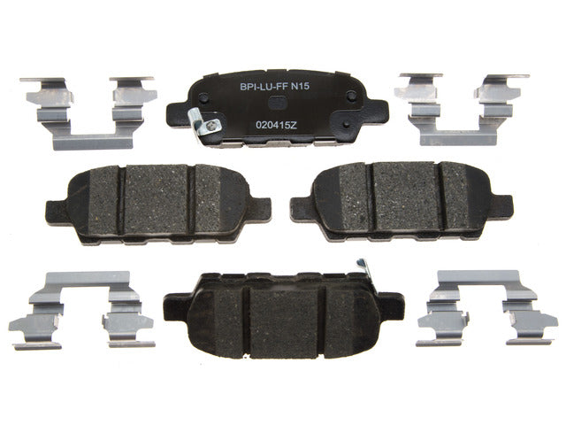 Product of Raybestos Brakes MGD1288CH OEM Brake Pad - Set Of 4 