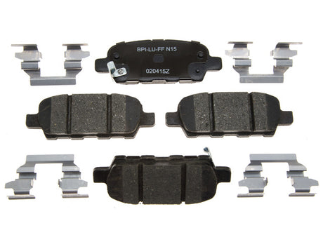 Product of Raybestos Brakes MGD1288CH OEM Brake Pad - Set Of 4 