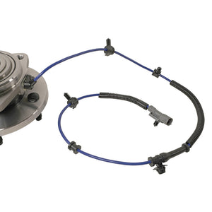 Moog Hub Assemblies 513234 Wheel Bearing And Hub Assembly||513234_3.Jpg||88||m12513234||887127