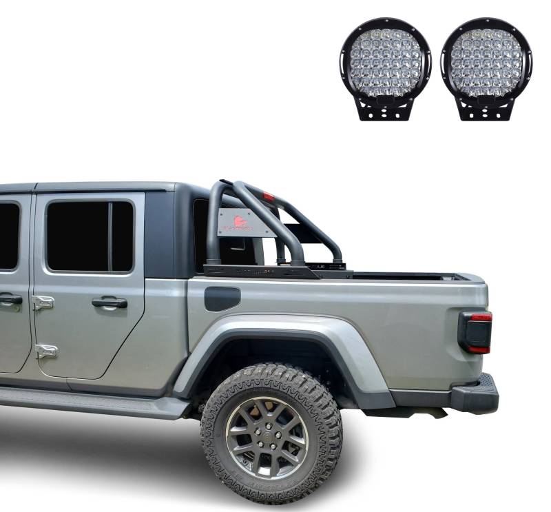 Black Horse Offroad Rb09bk-Pl69b Truck Bed Bar||rb09bk-Pl69b_7.Jpeg||91||blkrb09bkpl69||1788822