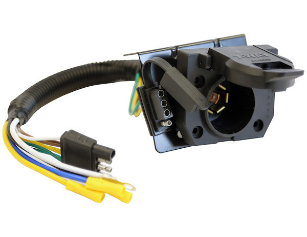 Buyers Products Tc1474p Trailer Wiring Connector||tc1474p_1.Jpg||86||b83tc1474p||1789120