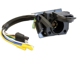 Buyers Products Tc1474p Trailer Wiring Connector||tc1474p_1.Jpg||86||b83tc1474p||1789120