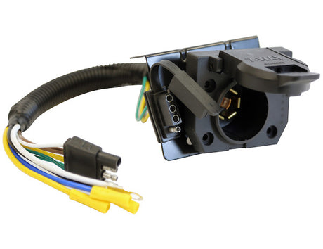 Buyers Products Tc1474p Trailer Wiring Connector||tc1474p_1.Jpg||86||b83tc1474p||1789120