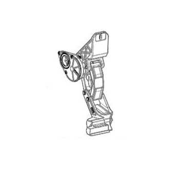 Amp Research 10-04318-11 Running Board Motor Linkage Assembly||10-04318-11_R.Png||85||amp100431811||1681941