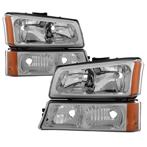Xtune 5064912 Headlight Assembly||5064912.Jpg||85||s2z5064912||1012547