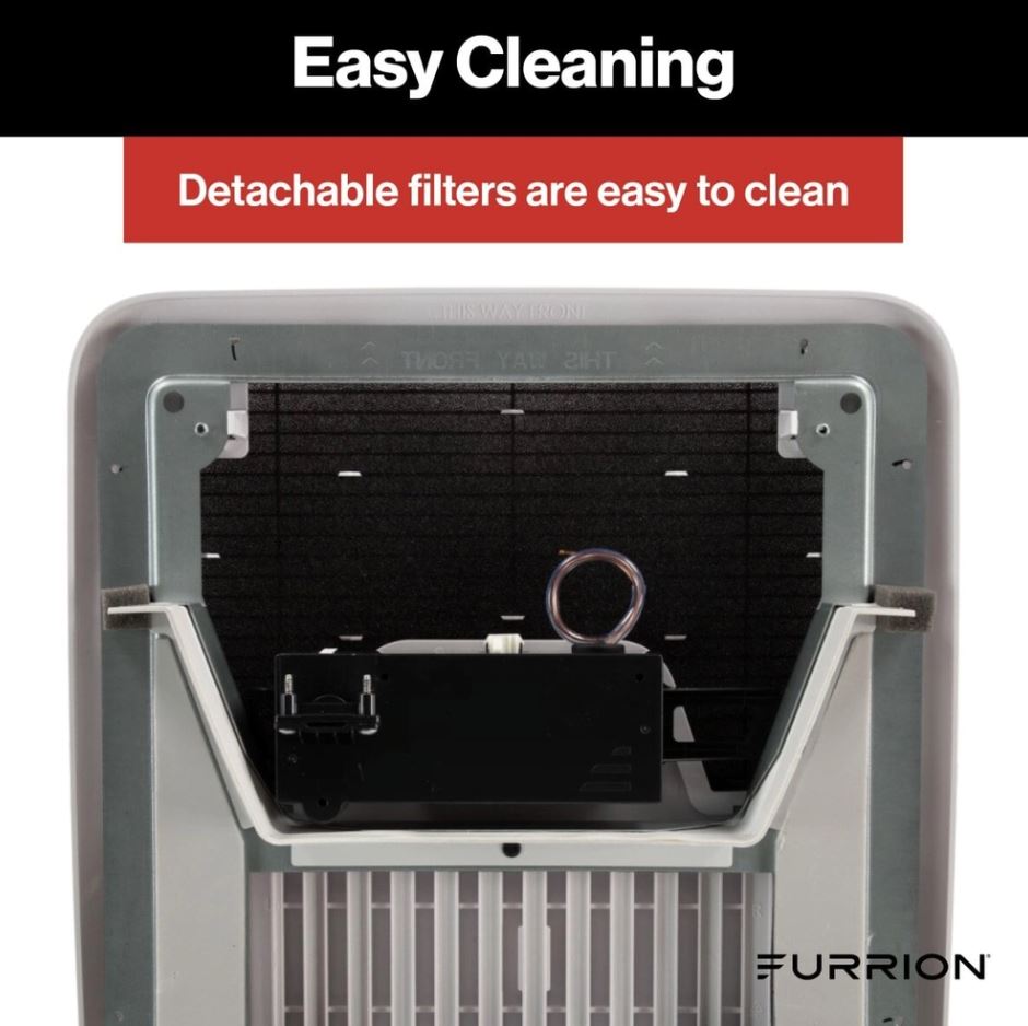 Furrion Llc Fact11ca-Ps Air Conditioner Ceiling Assembly||||89||f6n2021123784||2018728