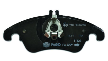 Product of Hella 355012621 Brake Pad - 