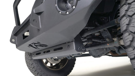 Product of Fab Fours M6250-1 Skid Plate