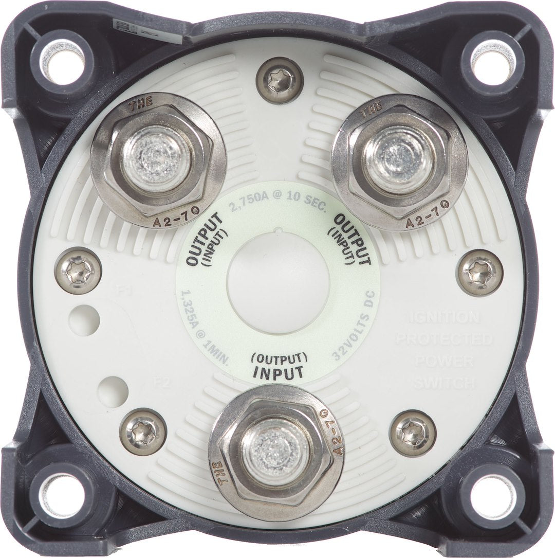 Product of Blue Sea 3000-Bss Battery Disconnect Switch