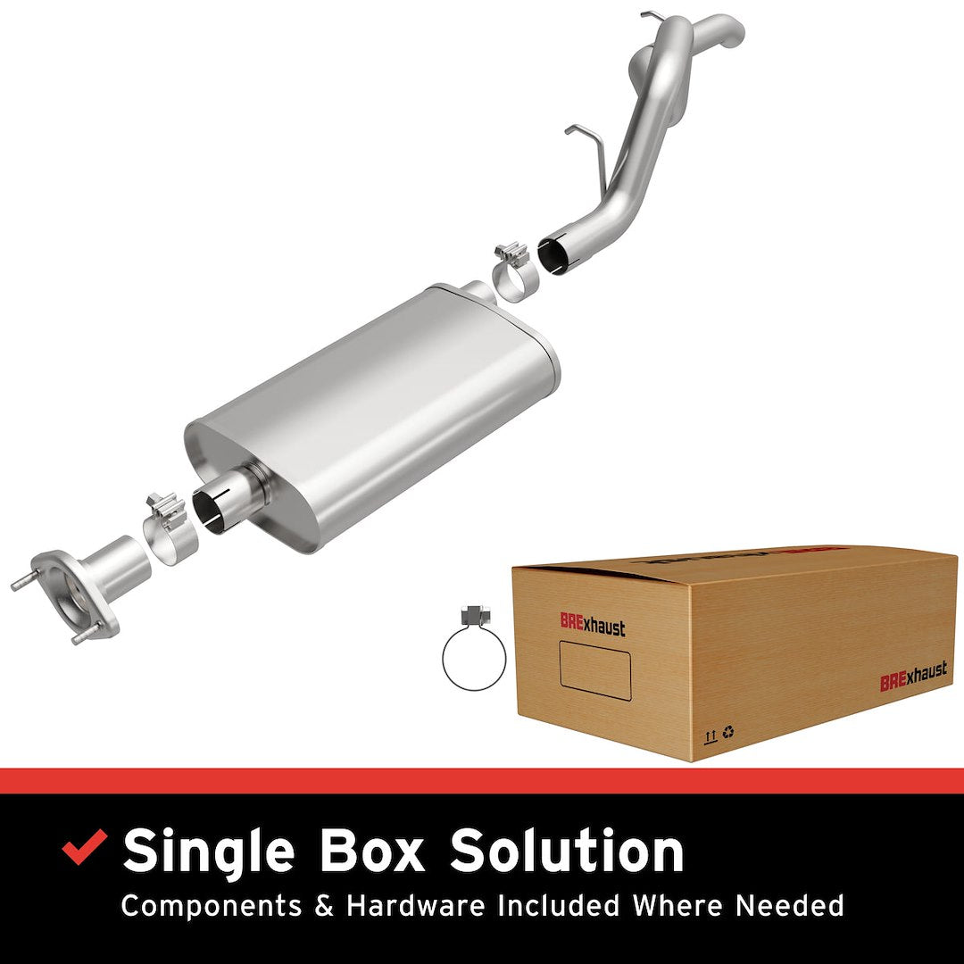 Bre Exhaust 116-0002 Exhaust System Kit||116-0002_4.Jpg||89||bre1160002||2240094