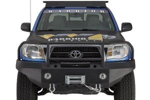 Product of Warrior Products 4530 Steel Powder Coated Bumper 