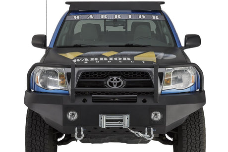 Product of Warrior Products 4530 Steel Powder Coated Bumper 